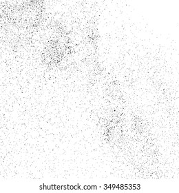 Grainy abstract  texture on a white background. Design element. Vector illustration,eps 10.