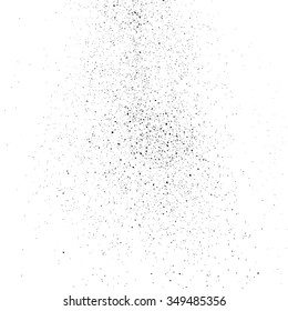 Grainy abstract  texture on a white background. Design element. Vector illustration,eps 10.