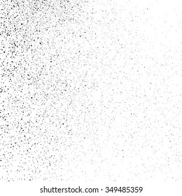 Grainy abstract  texture on a white background. Design element. Vector illustration,eps 10.