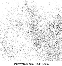 Grainy abstract  texture on a white background. Design element. Vector illustration,eps 10.