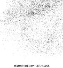 Grainy abstract  texture on a white background. Design element. Vector illustration,eps 10.