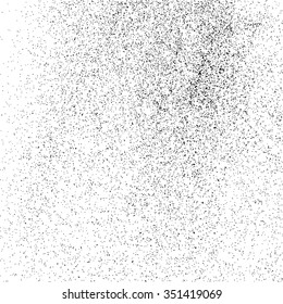 Grainy abstract  texture on a white background. Design element. Vector illustration,eps 10.