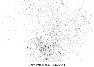 Grainy abstract  texture on a white background. Design element. Vector illustration,eps 10.