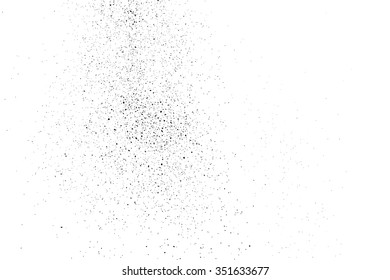 Grainy abstract  texture on a white background. Design element. Vector illustration,eps 10.