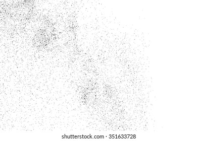 Grainy abstract  texture on a white background. Design element. Vector illustration,eps 10.
