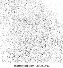 Grainy abstract  texture on a white background. Design element. Vector illustration,eps 10.
