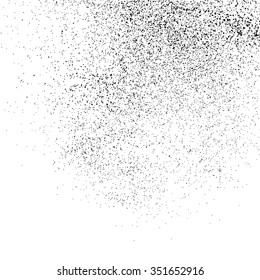 Grainy abstract  texture on a white background. Design element. Vector illustration,eps 10.