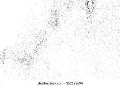 Grainy abstract  texture on a white background. Design element. Vector illustration,eps 10.