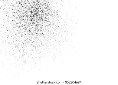 Grainy abstract  texture on a white background. Design element. Vector illustration,eps 10.