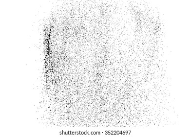 Grainy abstract  texture on a white background. Design element. Vector illustration,eps 10.