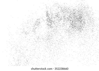 Grainy abstract  texture on a white background. Design element. Vector illustration,eps 10.