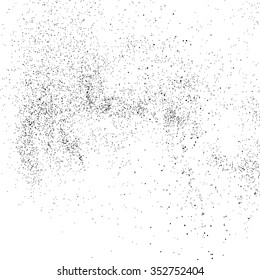 Grainy abstract  texture on a white background. Design element. Vector illustration,eps 10.