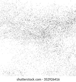 Grainy abstract  texture on a white background. Design element. Vector illustration,eps 10.