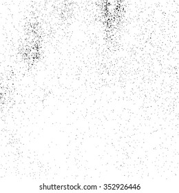 Grainy abstract  texture on a white background. Design element. Vector illustration,eps 10.