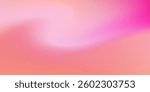 Grainy background pink warm gradient.vector eps10