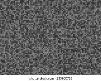 Grainy black checkered background