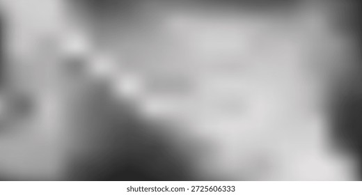Grainy black white abstract background, with rough abstract gradient vector