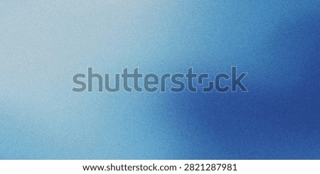 Grainy blue texture transitioning to white, creating digital noise effect for graphic design and artistic compositions