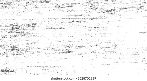 Grainy distressed black texture on white. Realistic overlay effect with cement floor detail. Ideal for web design print layouts and artistic compositions.