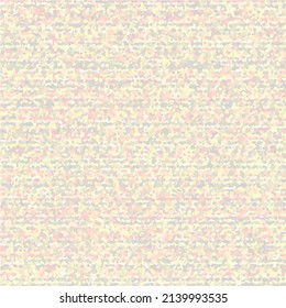 Grainy Dot round circular Dotted Pattern Pastel Colored Print Texture Textile Wallpaper Design Seamless Art