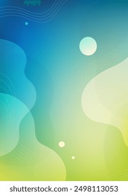 grainy gradient abstract background with gradient light motion for technology background