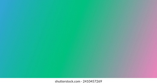 Grainy gradient abstract colorful background