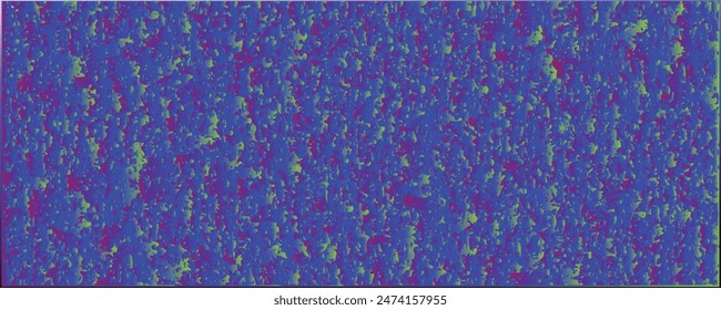 Grainy gradient background blue yellow red abstract glowing color wave black backdrop glowing vibrant dark noise texture banner