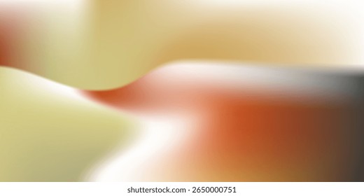 Grainy gradient background  dark brown orange black noisy texture  design abstract 