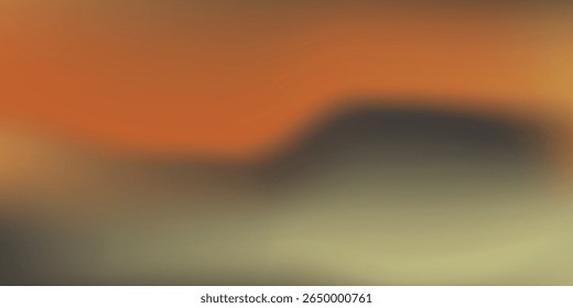 Grainy gradient background  dark brown orange black noisy texture  design abstract good simple art modern nice