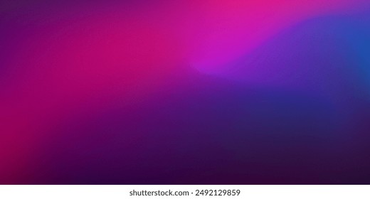 grainy gradient background grain texture retro blue orange red teal dark banner abstract design
