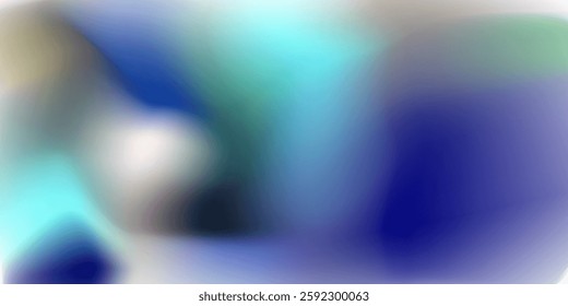 grainy gradient background grain texture retro blue orange red teal dark banner abstract design