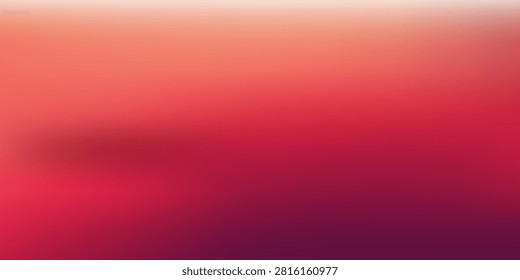Grainy gradient background gray black and white monochrome abstract noise texture banner backdrop designaAbstract blurred gradient background with vibrant red, deep purple, and soft peach tones.