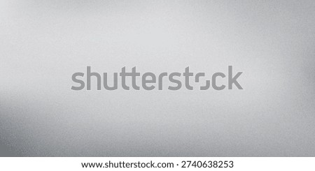 Grainy gradient background gray black and white monochrome abstract noise texture banner backdrop design