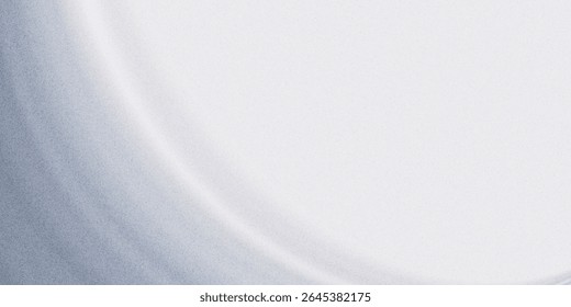 Grainy gradient background, grey black white monochrome abstract noise texture banner backdrop. texture