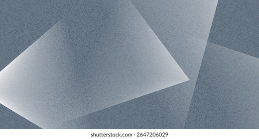 Fondo de gradiente granulado, fondo de Anuncio de textura de ruido abstracto monocromo blanco negro gris. fondo de Vector