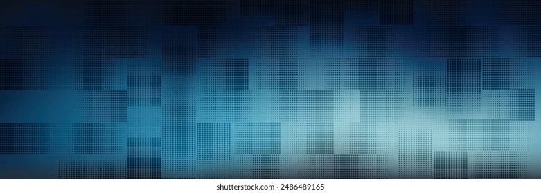 Grainy gradient background purple pink abstract glowing color wave black dark backdrop