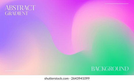  grainy gradient background with vibrant colors
