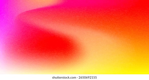 Grainy gradient banner background, blue white wave noisy texture poster header backdrop design, noise texture banner poster design. eps 10