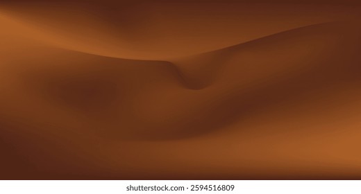 Grainy gradient texture is blending from black to orange, forming an abstract background design