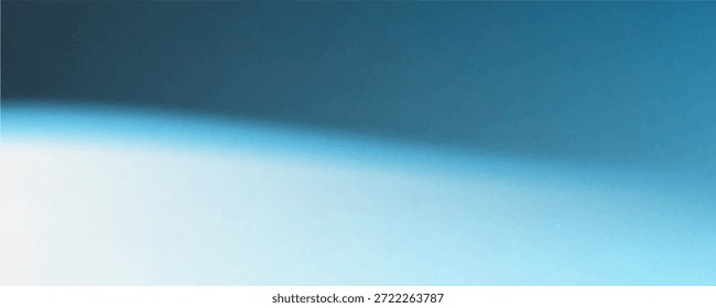 Fundo de poster vibrante gradiente granulado, azul marinho branco ruidoso textura banner capa cabeçalho backdrop design, ruído textura banner poster design cabeçalho, espaço de cópia

