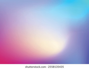 Grainy gradients background design template with JPG and EPS file.