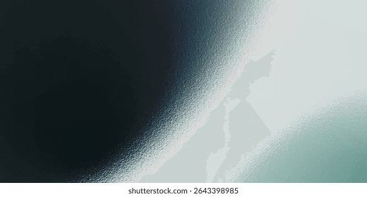 Fondo de gradiente de textura de ruido granulado