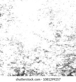 Grainy Overlay Texture. Distressed aged background. Vintage dirty design element. EPS10 vector.