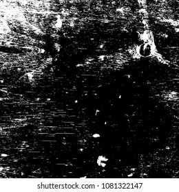Grainy Overlay Texture. Distressed aged background. Vintage dirty design element. EPS10 vector.