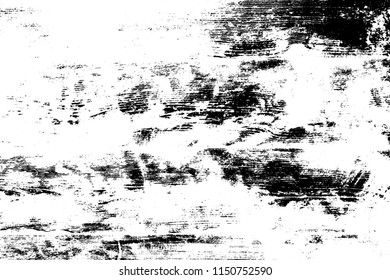 Grainy Overlay Texture. Distressed aged background. Vintage design element. EPS10 vector.