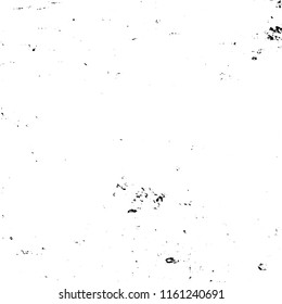 Grainy Overlay Texture. Distressed aged background. Vintage design element. EPS10 vector.