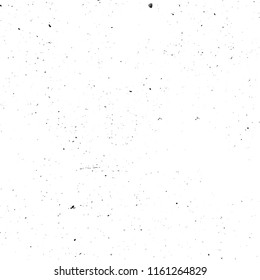 Grainy Overlay Texture. Distressed aged background. Vintage design element. EPS10 vector.