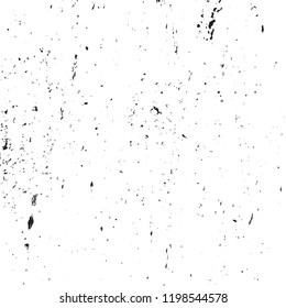 Grainy Overlay Texture. Distressed aged background. Vintage design element. EPS10 vector.