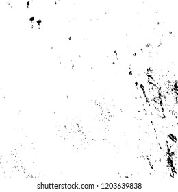 Grainy Overlay Texture. Distressed aged background. Vintage design element. EPS10 vector.