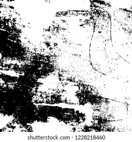 Grainy Overlay Texture. Distressed aged background. Vintage design element. EPS10 vector.